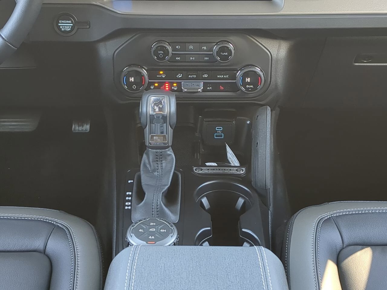 2025 Ford Bronco Outer Banks Winder GA