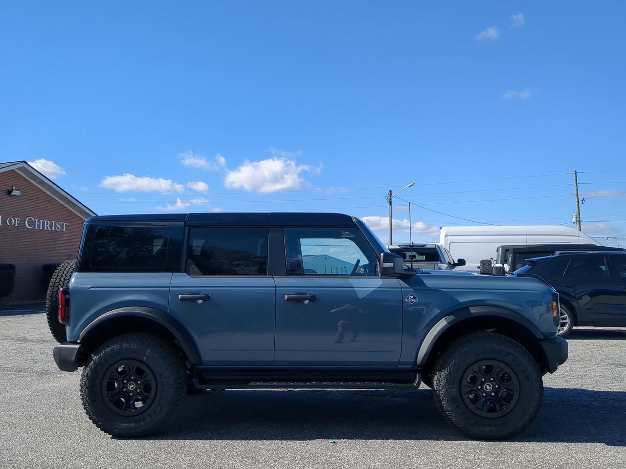2025 Ford Bronco Outer Banks Winder GA