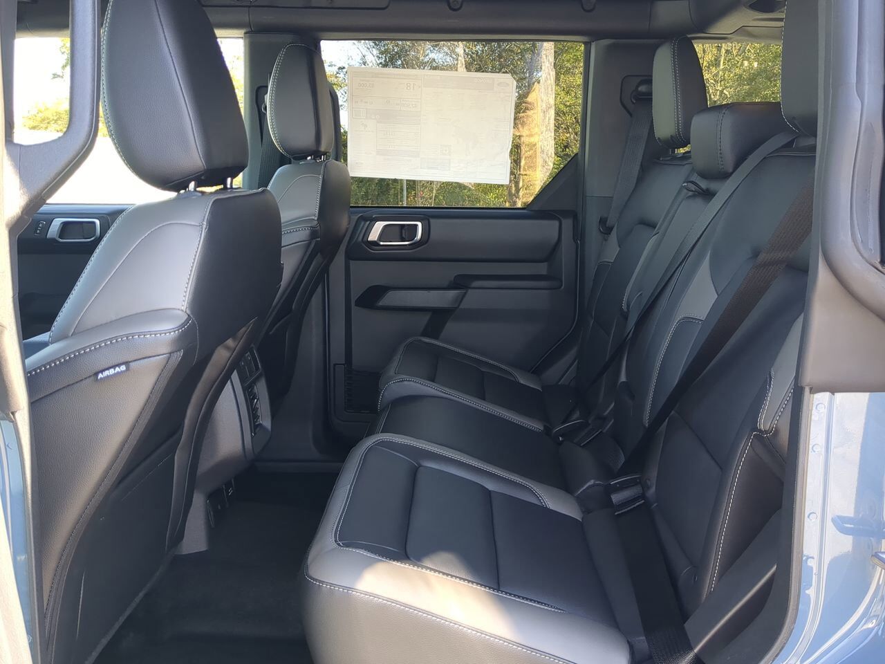 2025 Ford Bronco Outer Banks Winder GA