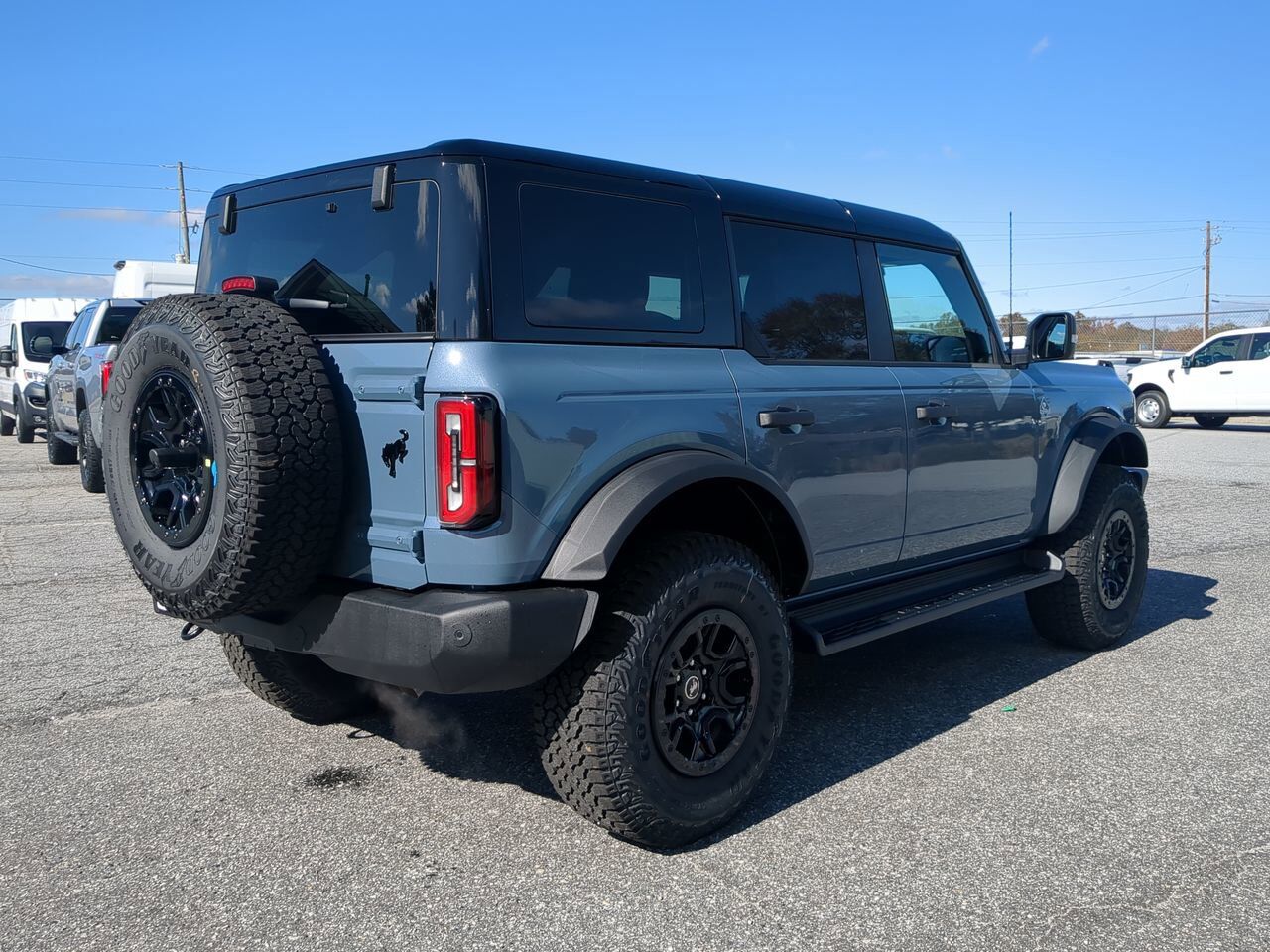 2025 Ford Bronco Outer Banks Winder GA