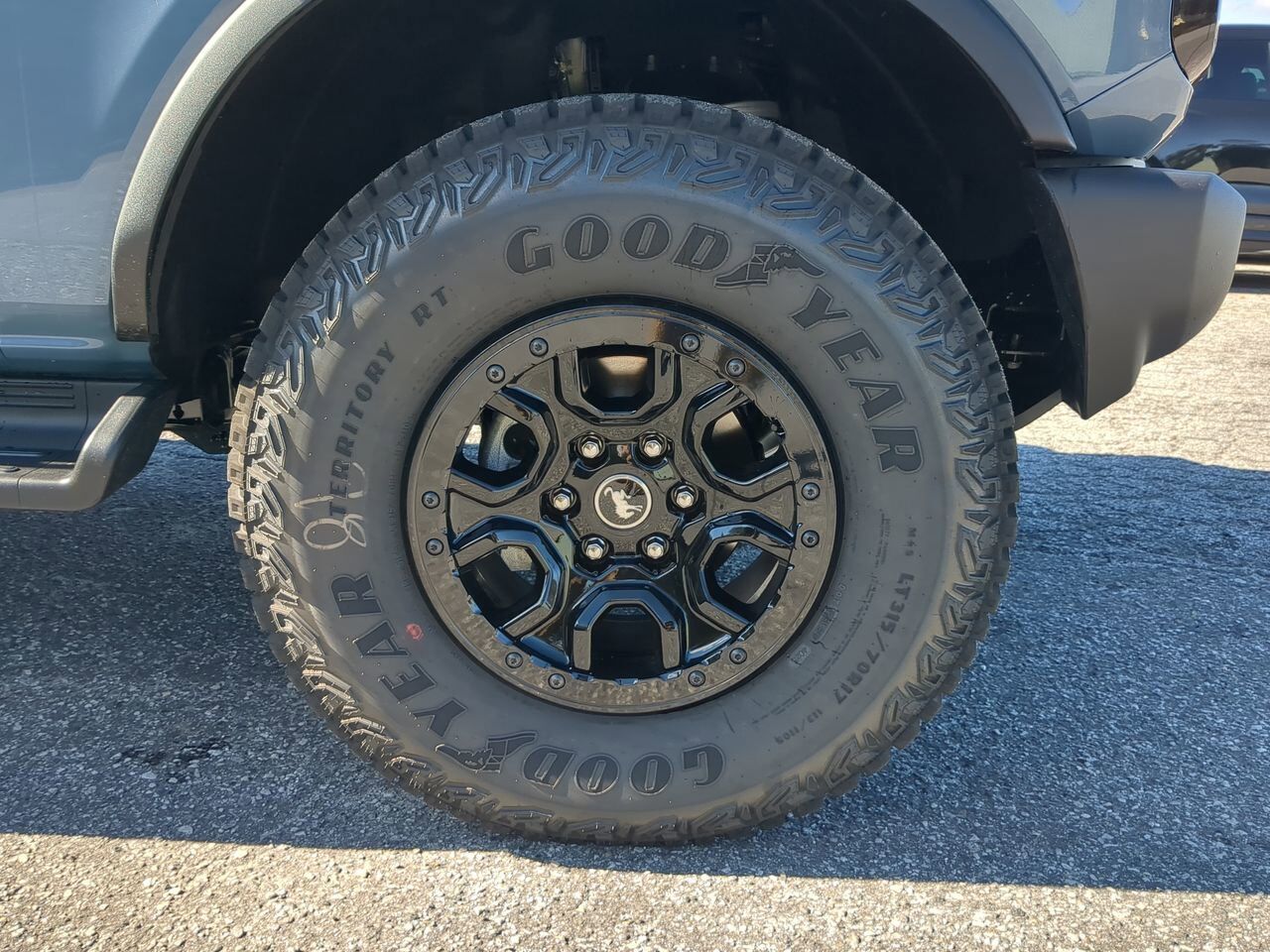 2025 Ford Bronco Outer Banks Winder GA