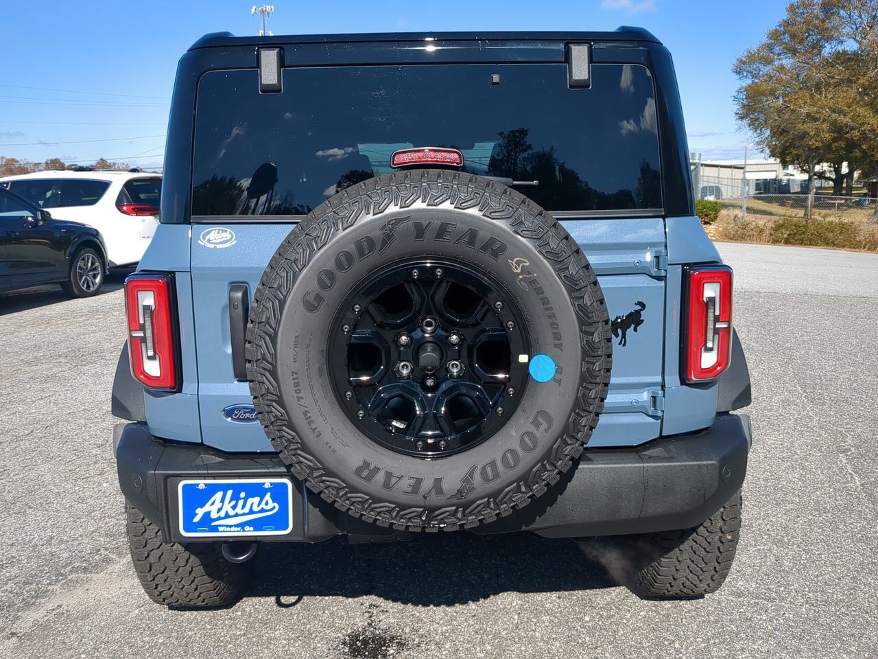 2025 Ford Bronco Outer Banks Winder GA