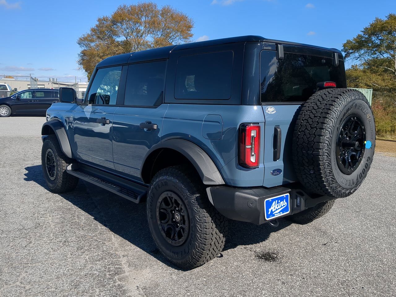 2025 Ford Bronco Outer Banks Winder GA