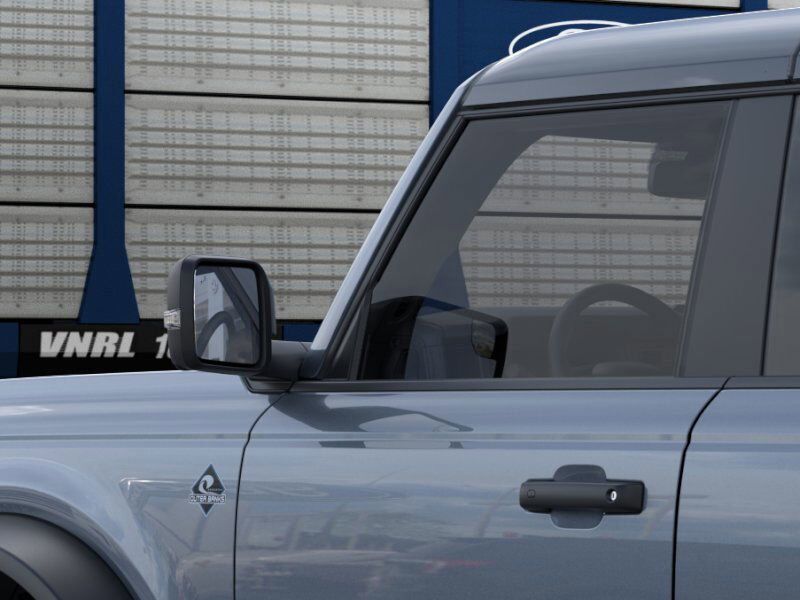 2025 Ford Bronco Outer Banks Winder GA