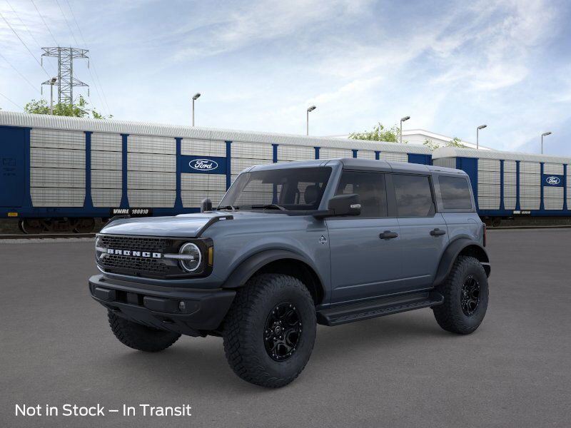 2025 Ford Bronco Outer Banks Winder GA
