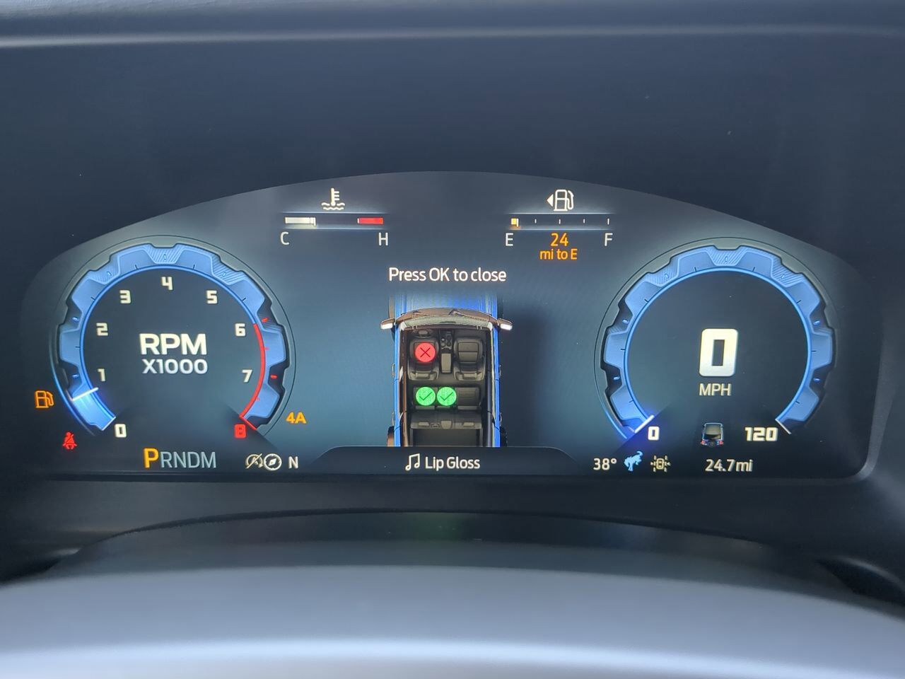 2025 Ford Bronco Outer Banks Winder GA