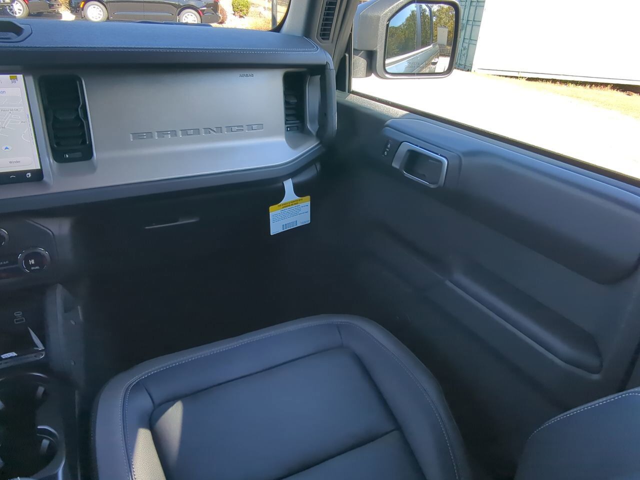 2025 Ford Bronco Outer Banks Winder GA