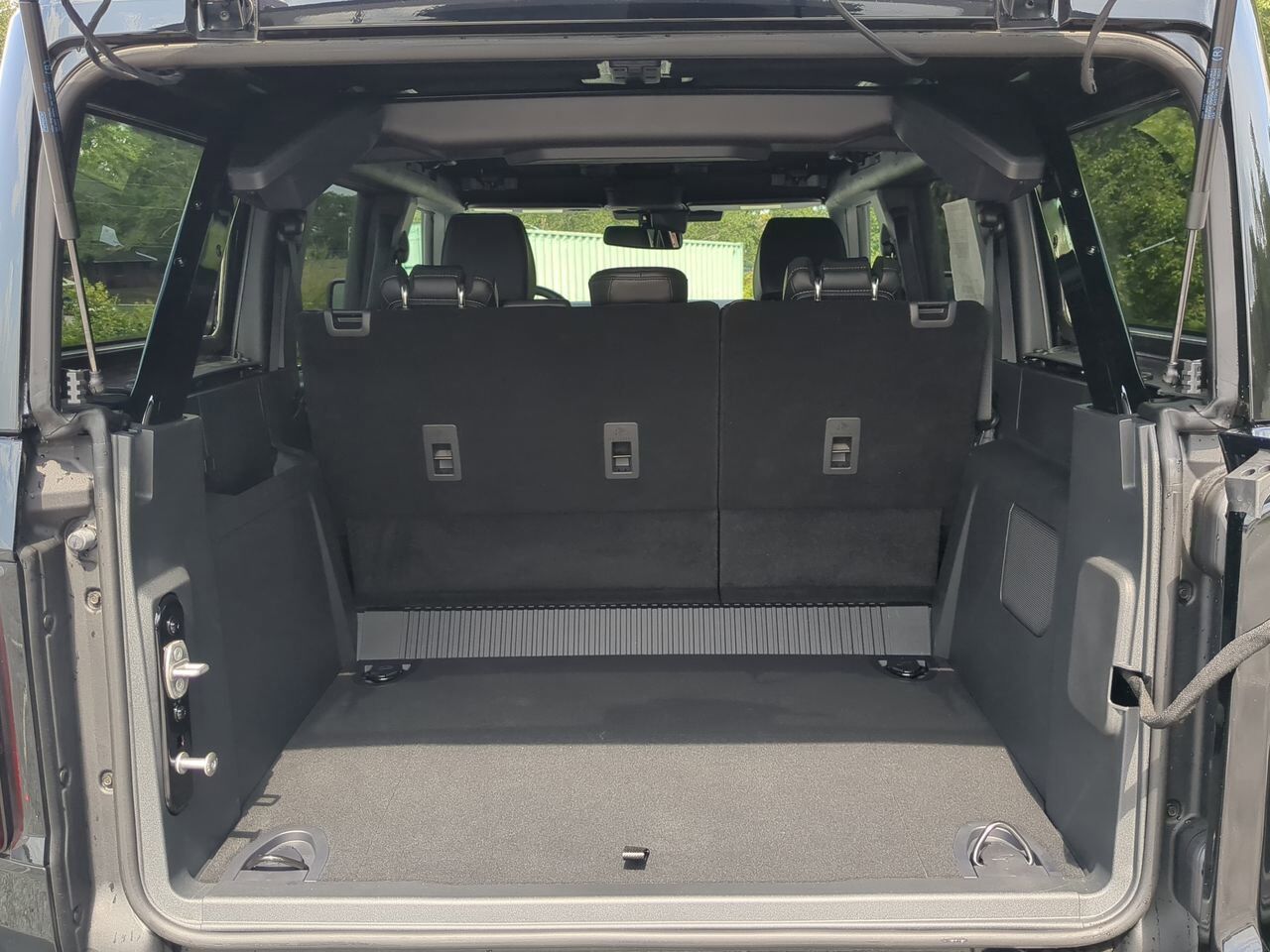 2025 Ford Bronco Outer Banks Winder GA
