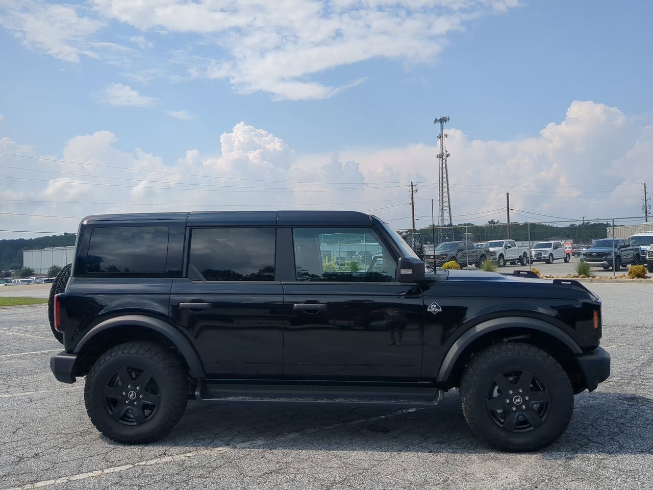 2025 Ford Bronco Outer Banks Winder GA