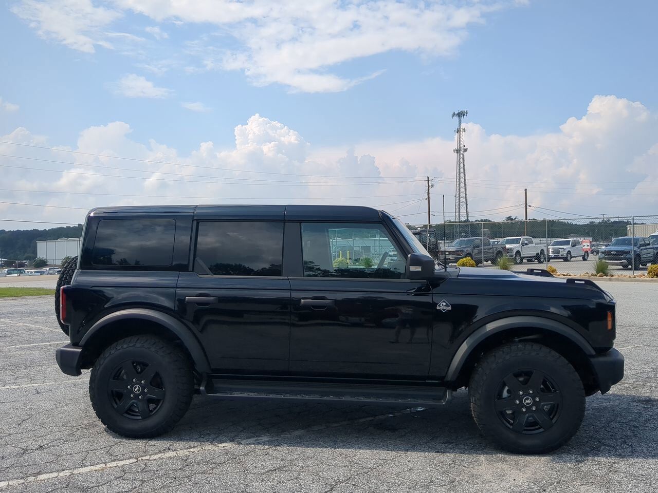 2025 Ford Bronco Outer Banks Winder GA
