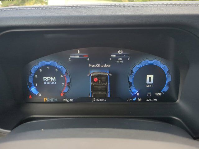 2025 Ford Bronco Outer Banks Winder GA