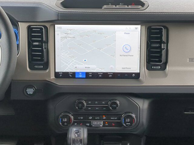 2025 Ford Bronco Outer Banks Winder GA