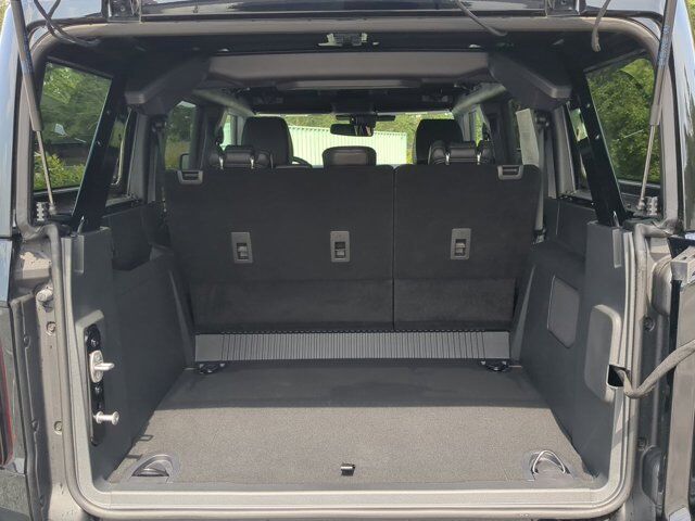 2025 Ford Bronco Outer Banks Winder GA