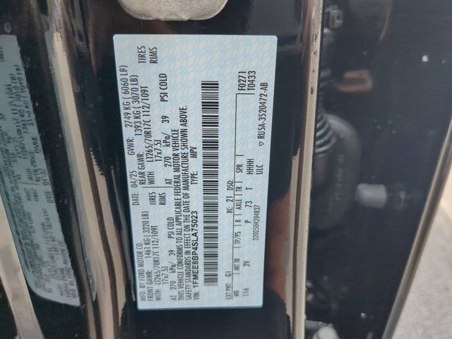 2025 Ford Bronco Outer Banks Winder GA