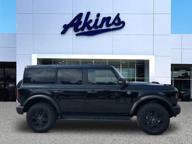 2025 Ford Bronco Outer Banks Winder GA