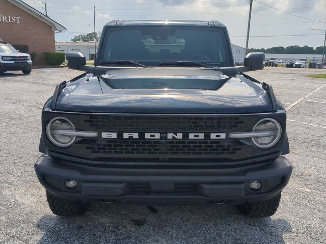 2025 Ford Bronco Outer Banks Winder GA