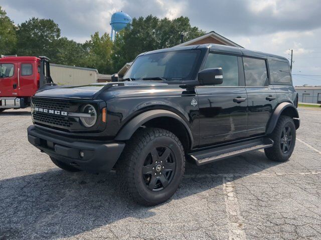2025 Ford Bronco Outer Banks Winder GA