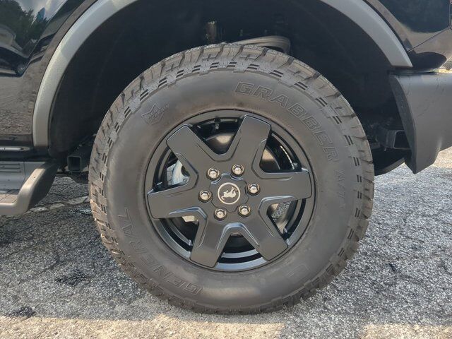 2025 Ford Bronco Outer Banks Winder GA
