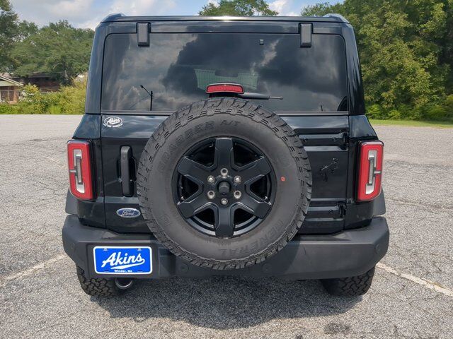 2025 Ford Bronco Outer Banks Winder GA