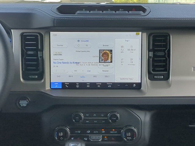 2025 Ford Bronco Outer Banks Winder GA