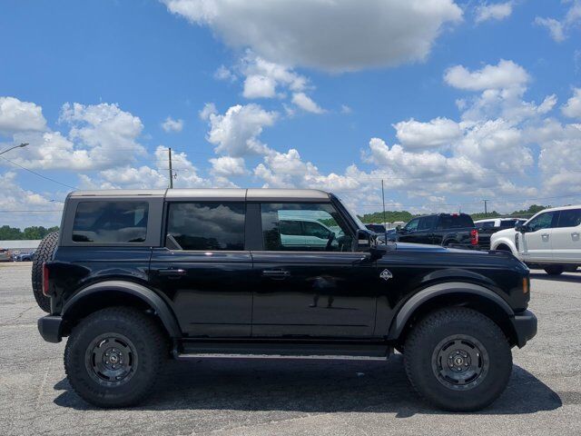 2025 Ford Bronco Outer Banks Winder GA