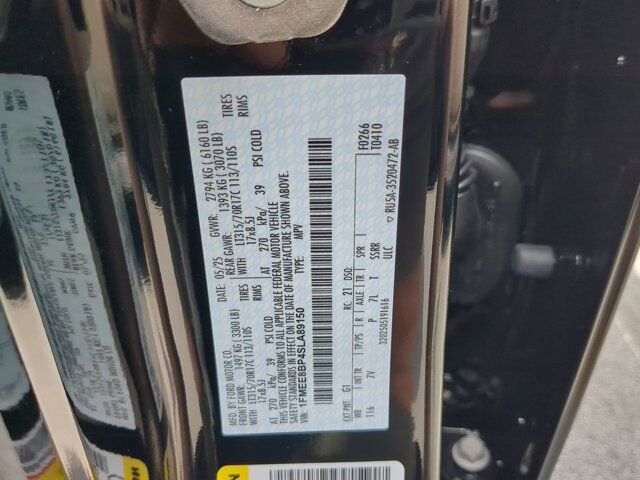 2025 Ford Bronco Outer Banks Winder GA
