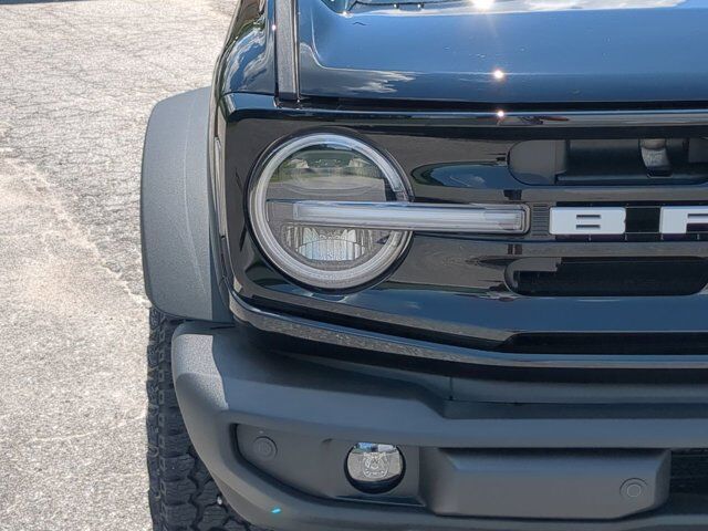 2025 Ford Bronco Outer Banks Winder GA