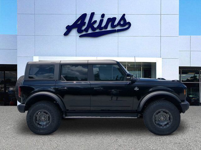 2025 Ford Bronco Outer Banks Winder GA