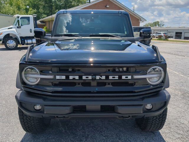 2025 Ford Bronco Outer Banks Winder GA