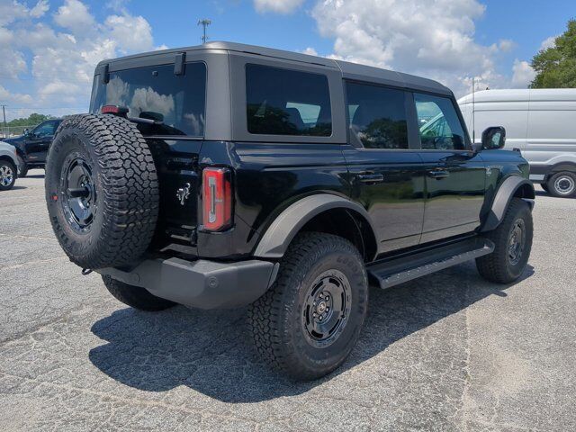 2025 Ford Bronco Outer Banks Winder GA