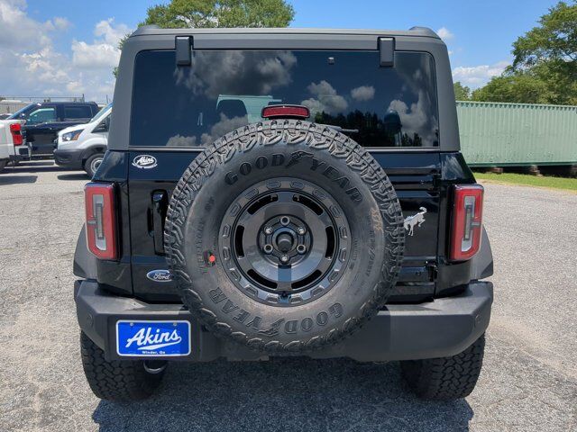 2025 Ford Bronco Outer Banks Winder GA