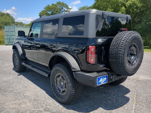 2025 Ford Bronco Outer Banks Winder GA