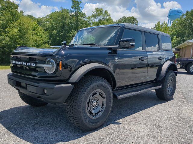 2025 Ford Bronco Outer Banks Winder GA