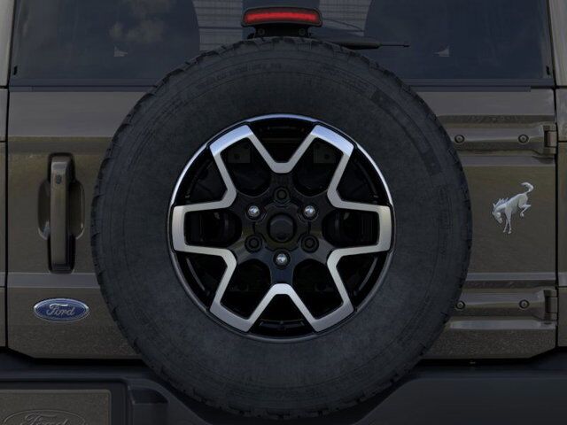 2025 Ford Bronco Outer Banks Winder GA