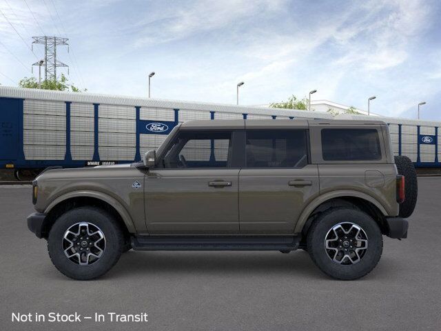 2025 Ford Bronco Outer Banks Winder GA