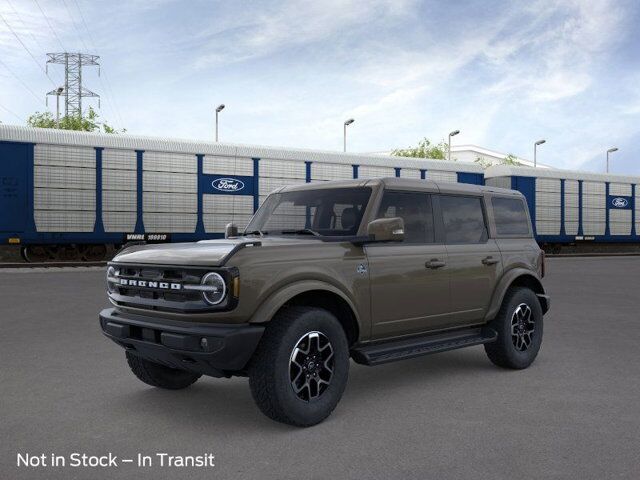 2025 Ford Bronco Outer Banks Winder GA