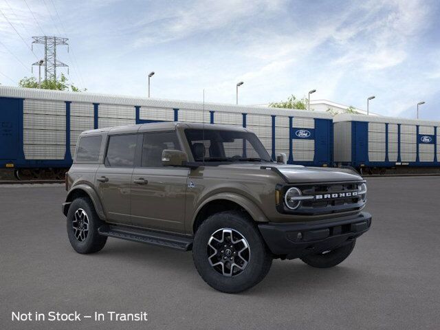 2025 Ford Bronco Outer Banks Winder GA