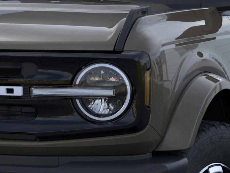 2025 Ford Bronco Outer Banks Winder GA