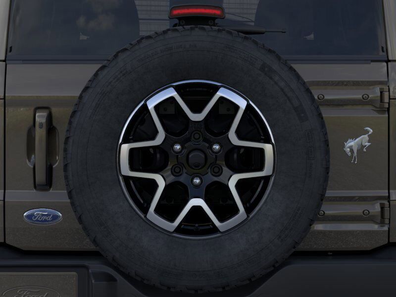 2025 Ford Bronco Outer Banks Winder GA