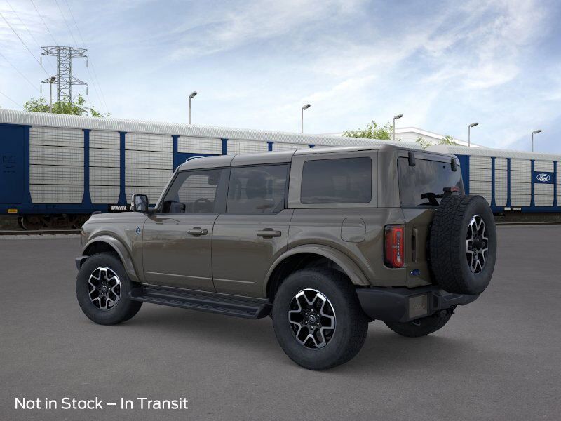 2025 Ford Bronco Outer Banks Winder GA