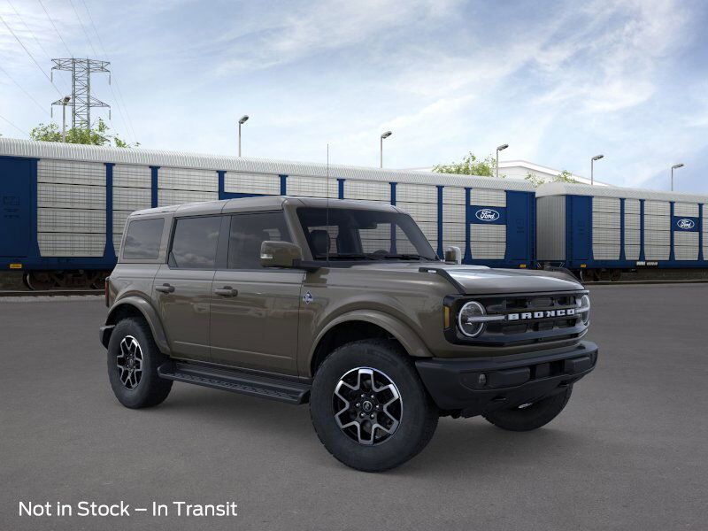 2025 Ford Bronco Outer Banks Winder GA