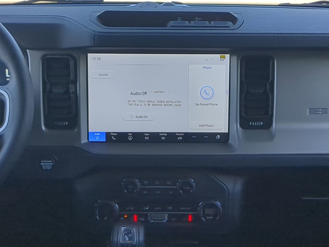 2025 Ford Bronco Outer Banks Winder GA