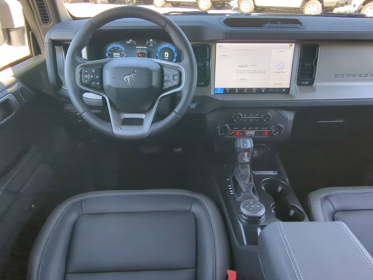 2025 Ford Bronco Outer Banks Winder GA