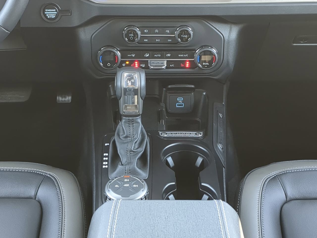 2025 Ford Bronco Outer Banks Winder GA