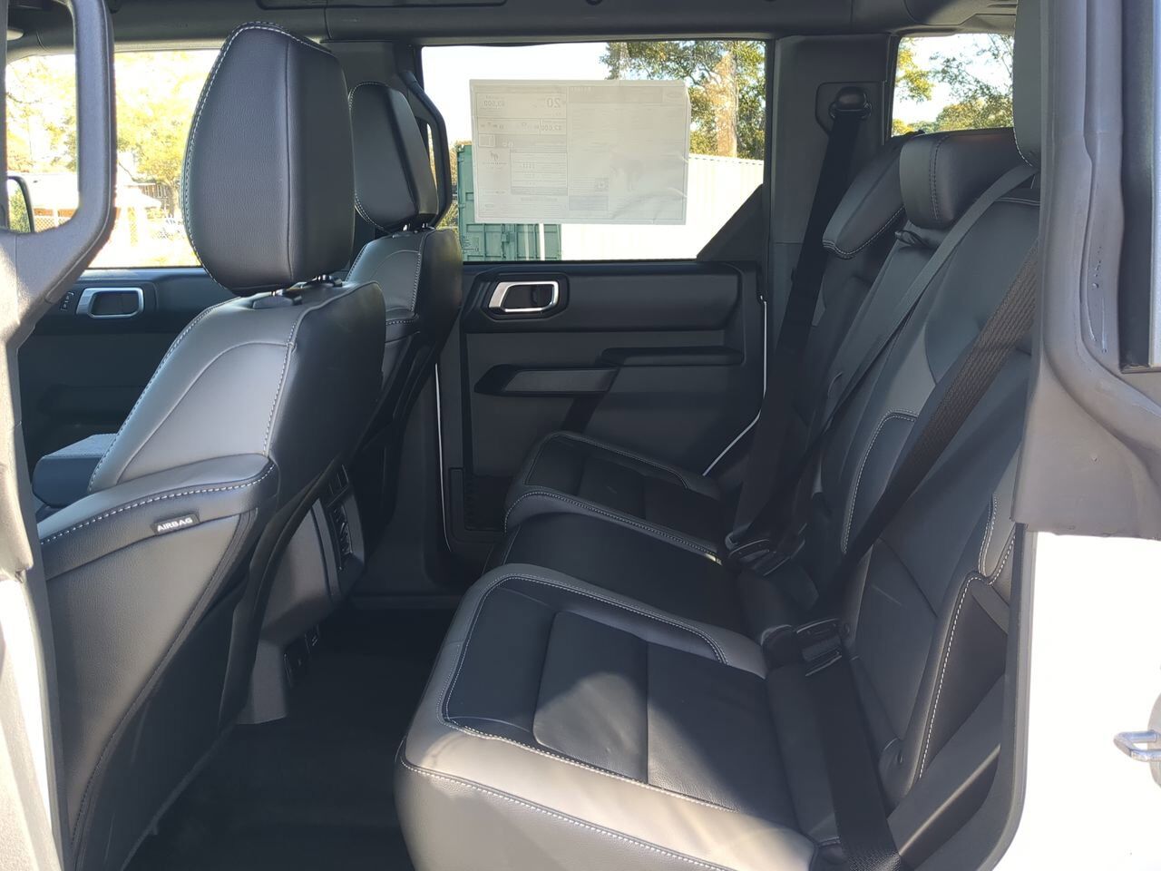 2025 Ford Bronco Outer Banks Winder GA