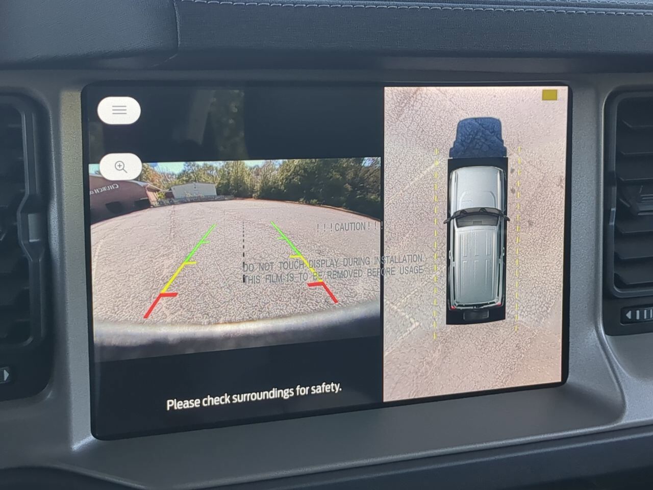 2025 Ford Bronco Outer Banks Winder GA