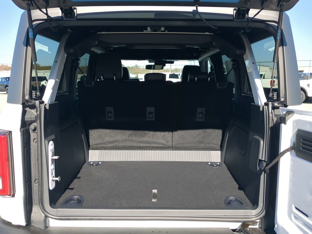 2025 Ford Bronco Outer Banks Winder GA