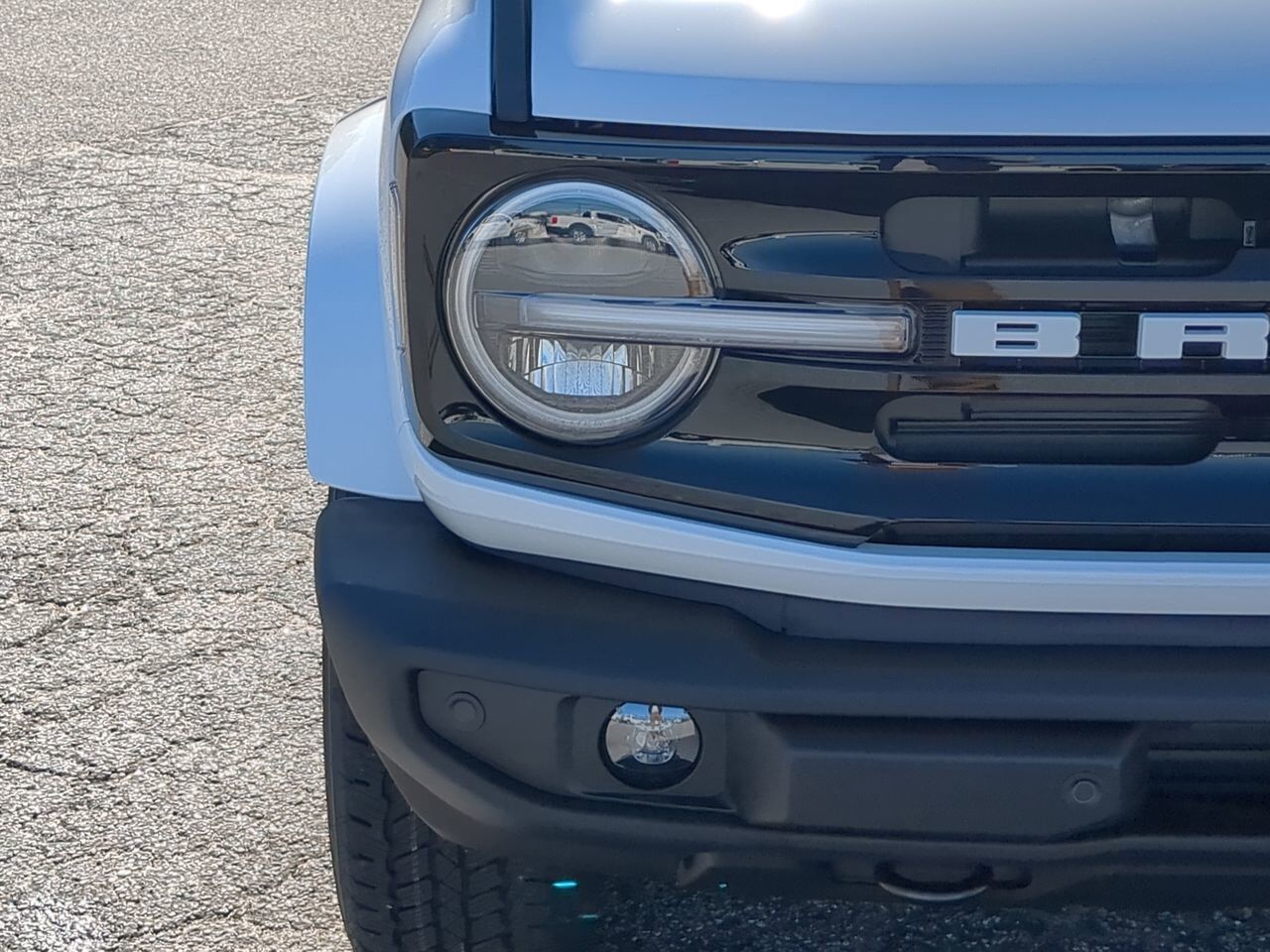 2025 Ford Bronco Outer Banks Winder GA