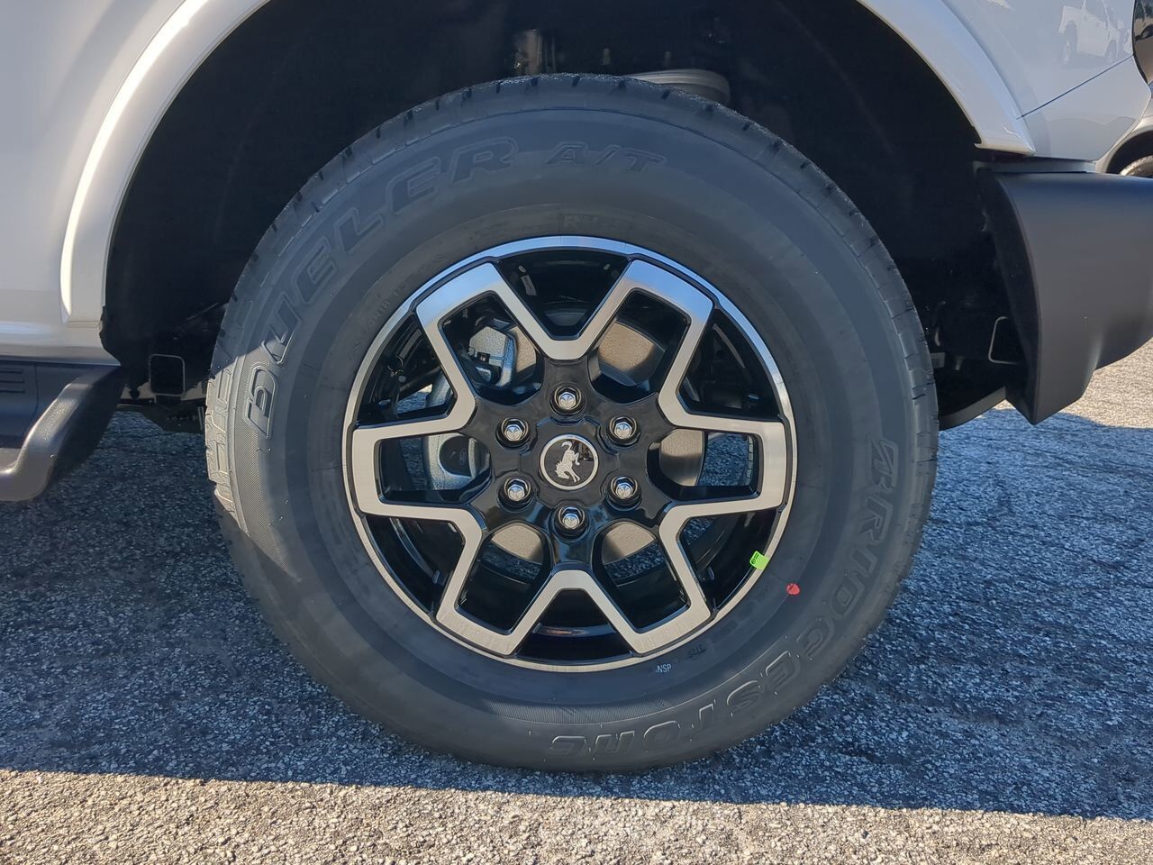 2025 Ford Bronco Outer Banks Winder GA