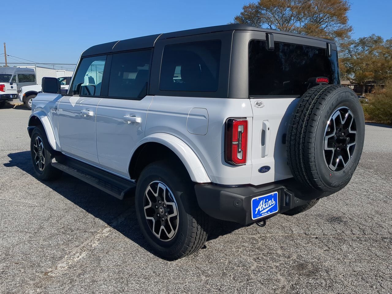 2025 Ford Bronco Outer Banks Winder GA